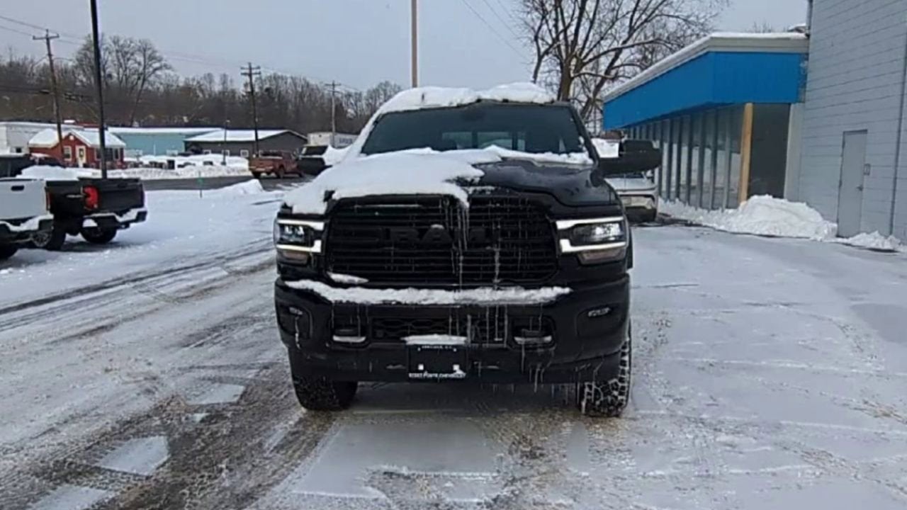 2022 RAM 2500 Laramie