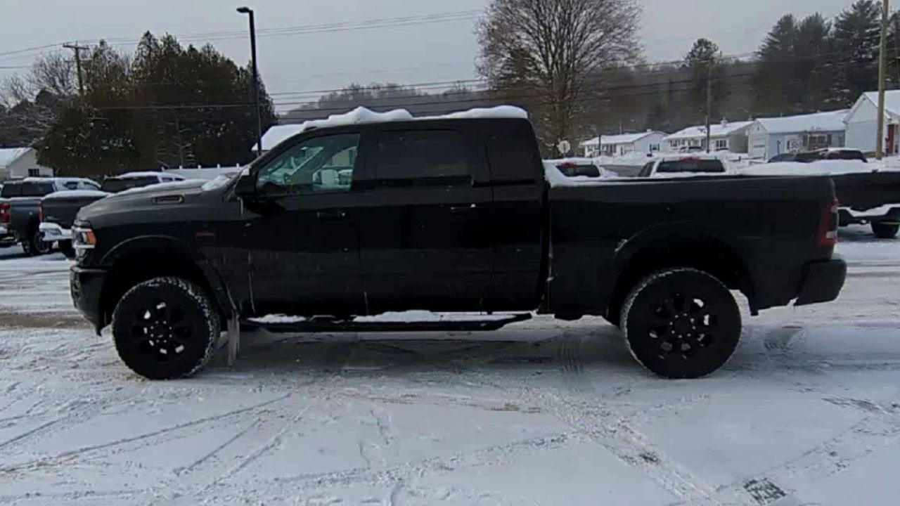 2022 RAM 2500 Laramie