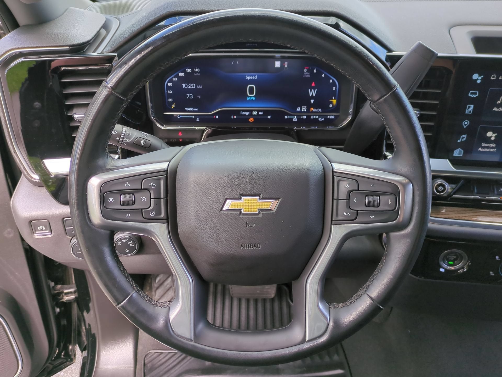 2023 Chevrolet Silverado 1500 LT (2FL)