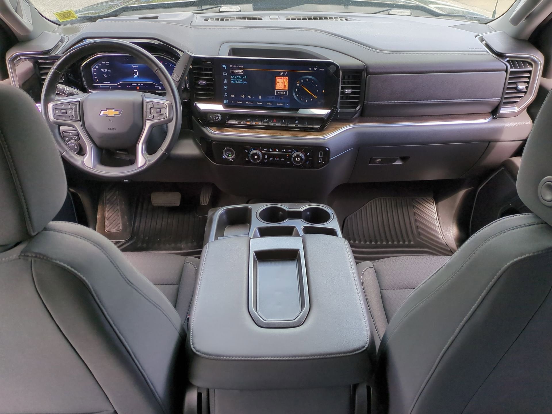 2023 Chevrolet Silverado 1500 LT (2FL)