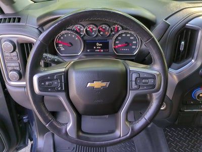 2022 Chevrolet Silverado 1500 LTD LT (2FL)