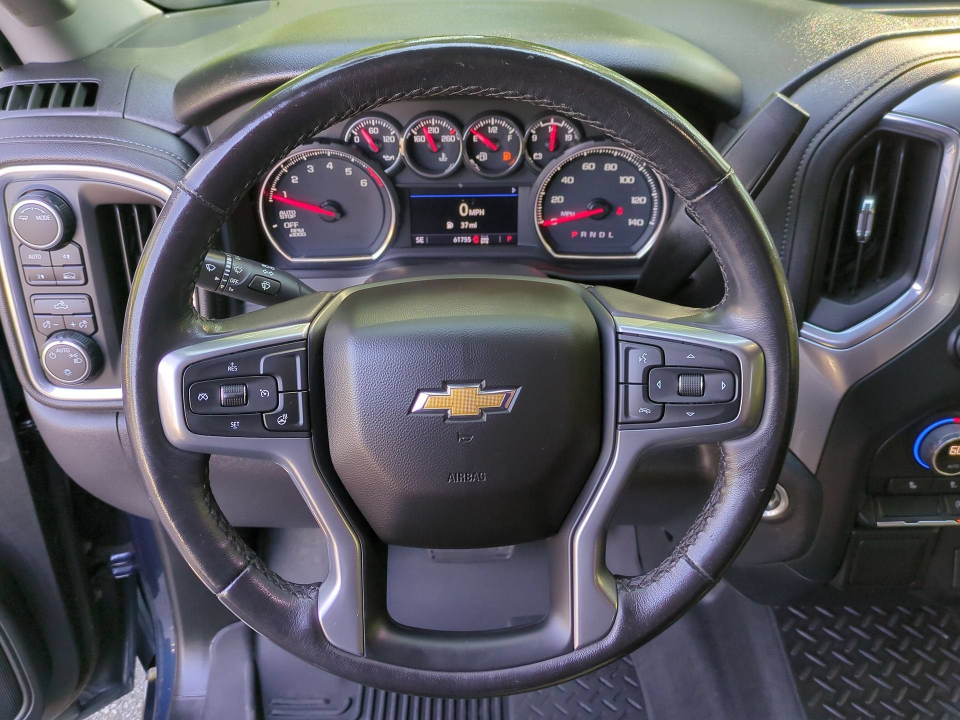 2022 Chevrolet Silverado 1500 LTD LT (2FL)