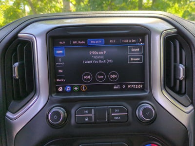 2022 Chevrolet Silverado 1500 LTD LT (2FL)