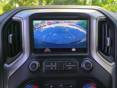 2022 Chevrolet Silverado 1500 LTD LT (2FL)