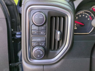 2022 Chevrolet Silverado 1500 LTD LT (2FL)