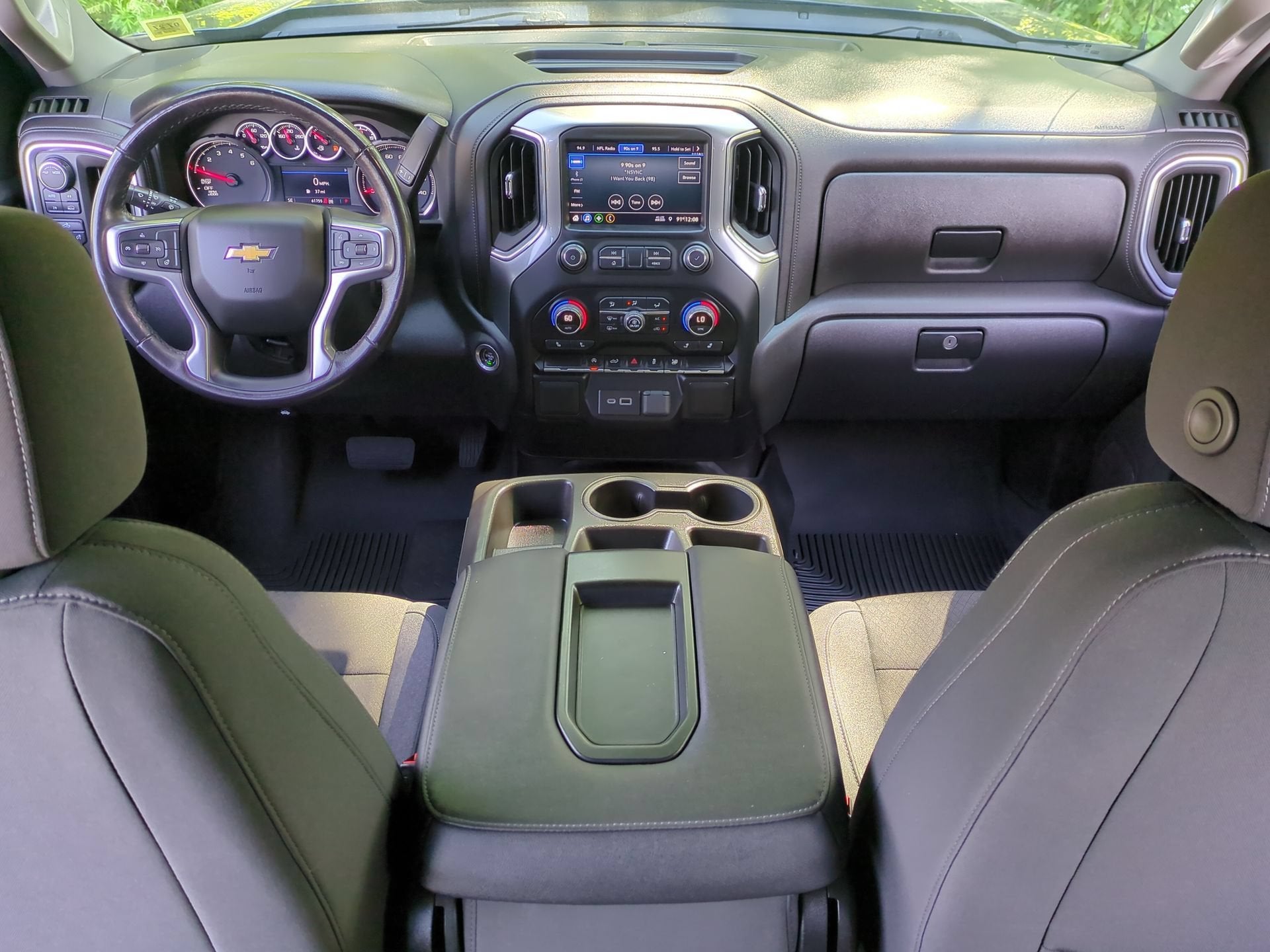 2022 Chevrolet Silverado 1500 LTD LT (2FL)