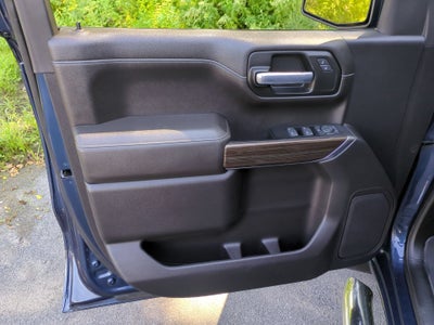 2022 Chevrolet Silverado 1500 LTD LT (2FL)