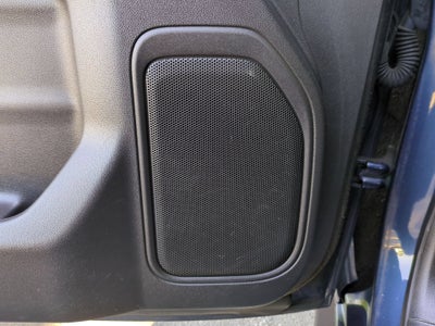 2022 Chevrolet Silverado 1500 LTD LT (2FL)