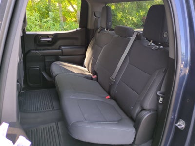 2022 Chevrolet Silverado 1500 LTD LT (2FL)
