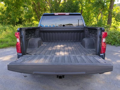 2022 Chevrolet Silverado 1500 LTD LT (2FL)
