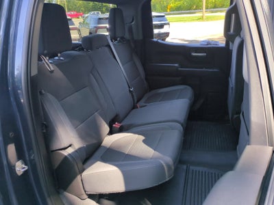 2022 Chevrolet Silverado 1500 LTD LT (2FL)
