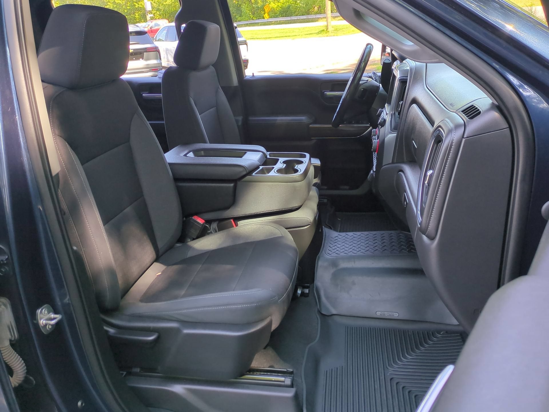 2022 Chevrolet Silverado 1500 LTD LT (2FL)