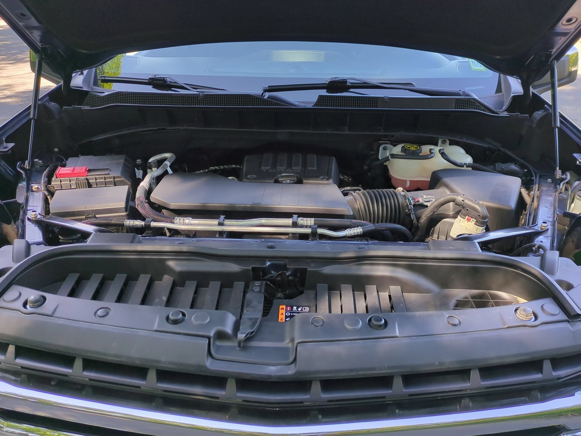 2022 Chevrolet Silverado 1500 LTD LT (2FL)