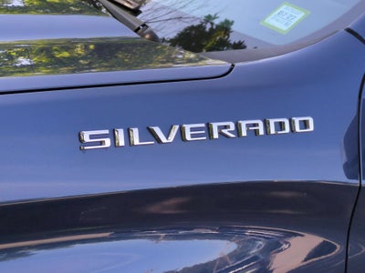 2022 Chevrolet Silverado 1500 LTD LT (2FL)