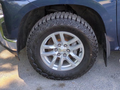 2022 Chevrolet Silverado 1500 LTD LT (2FL)
