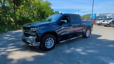 2022 Chevrolet Silverado 1500 LTD LT (2FL)