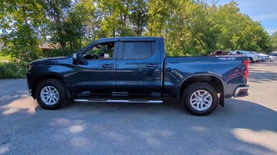 2022 Chevrolet Silverado 1500 LTD LT (2FL)