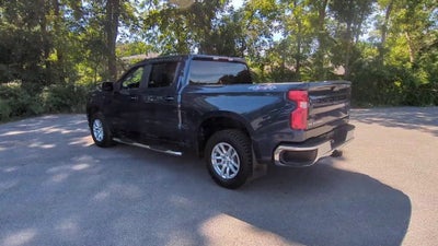 2022 Chevrolet Silverado 1500 LTD LT (2FL)