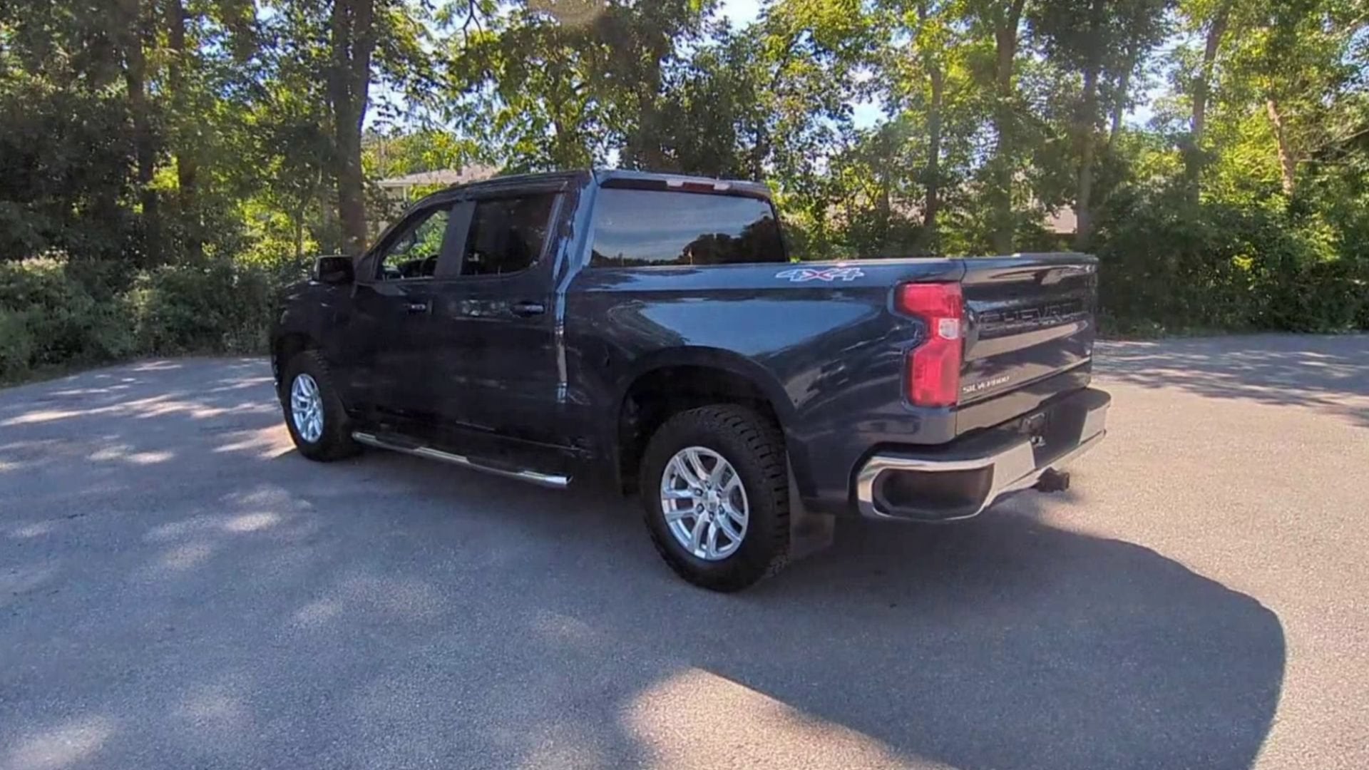 2022 Chevrolet Silverado 1500 LTD LT (2FL)