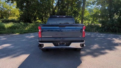 2022 Chevrolet Silverado 1500 LTD LT (2FL)