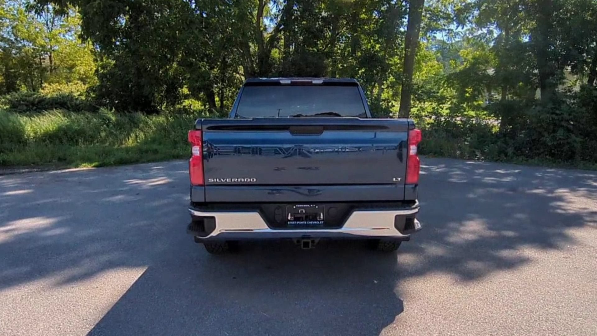 2022 Chevrolet Silverado 1500 LTD LT (2FL)