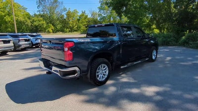 2022 Chevrolet Silverado 1500 LTD LT (2FL)