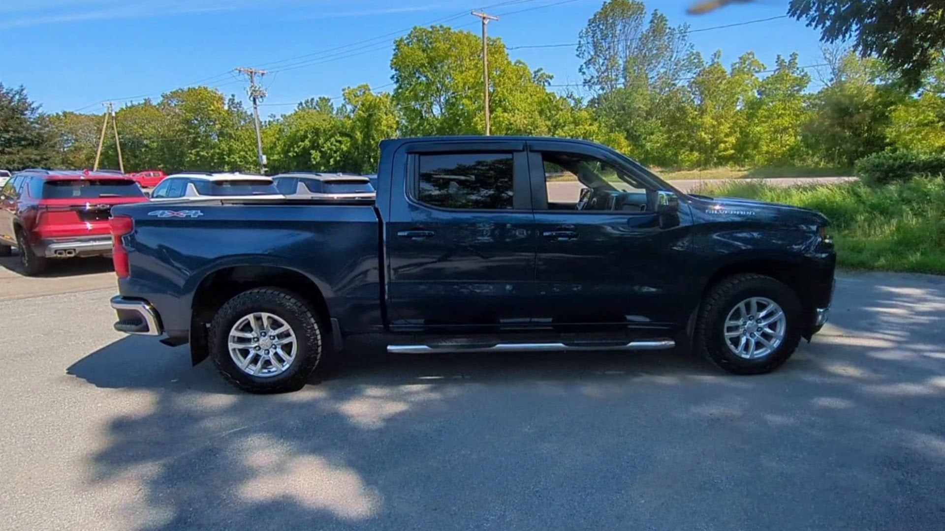 2022 Chevrolet Silverado 1500 LTD LT (2FL)
