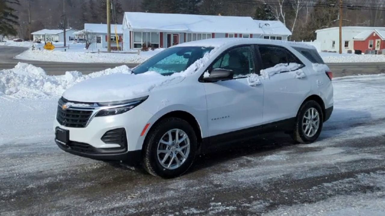 2023 Chevrolet Equinox LS