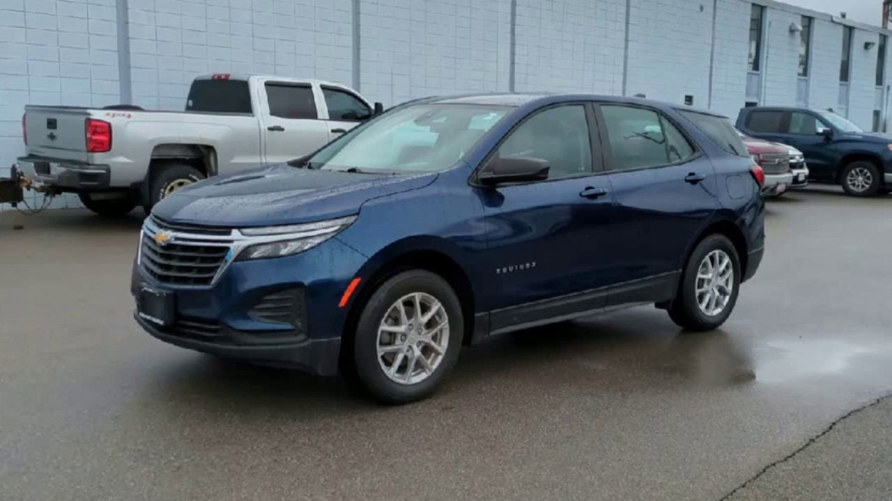 2023 Chevrolet Equinox LS