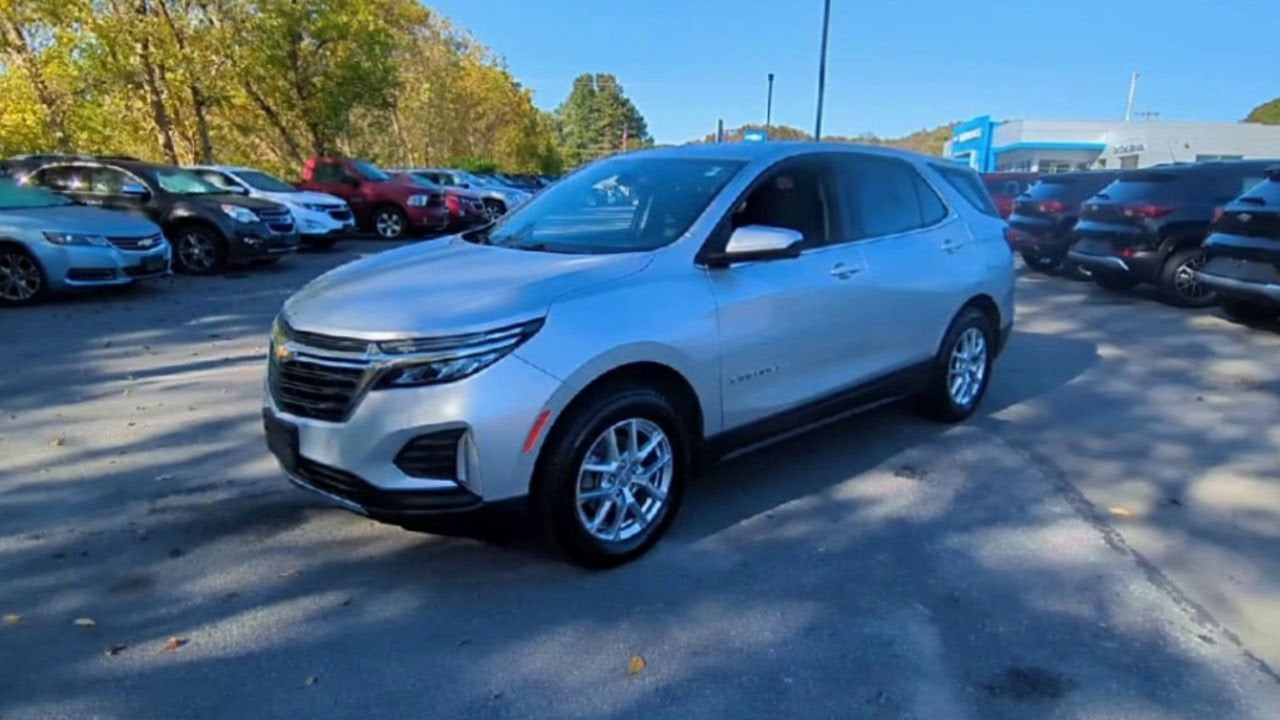 2022 Chevrolet Equinox LT