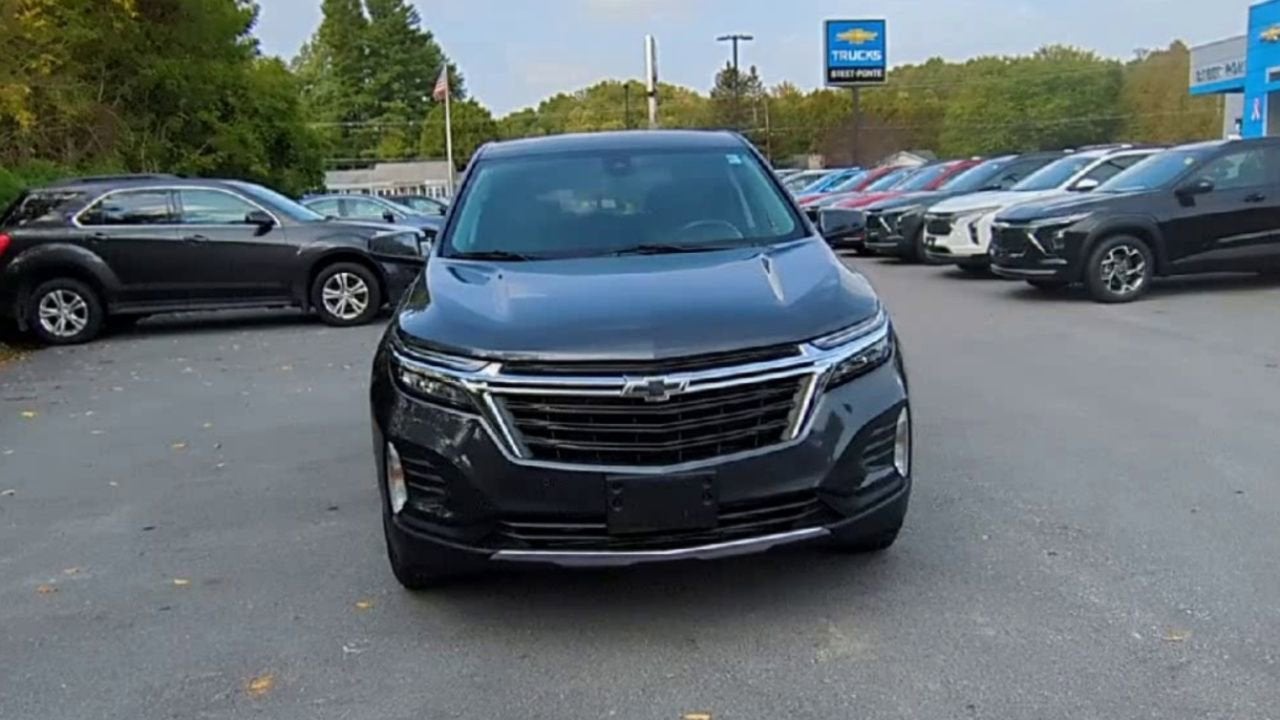 2022 Chevrolet Equinox LT