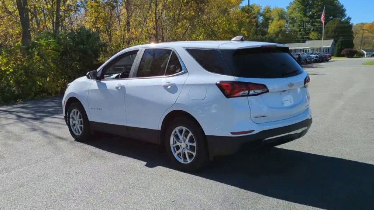 2022 Chevrolet Equinox LT