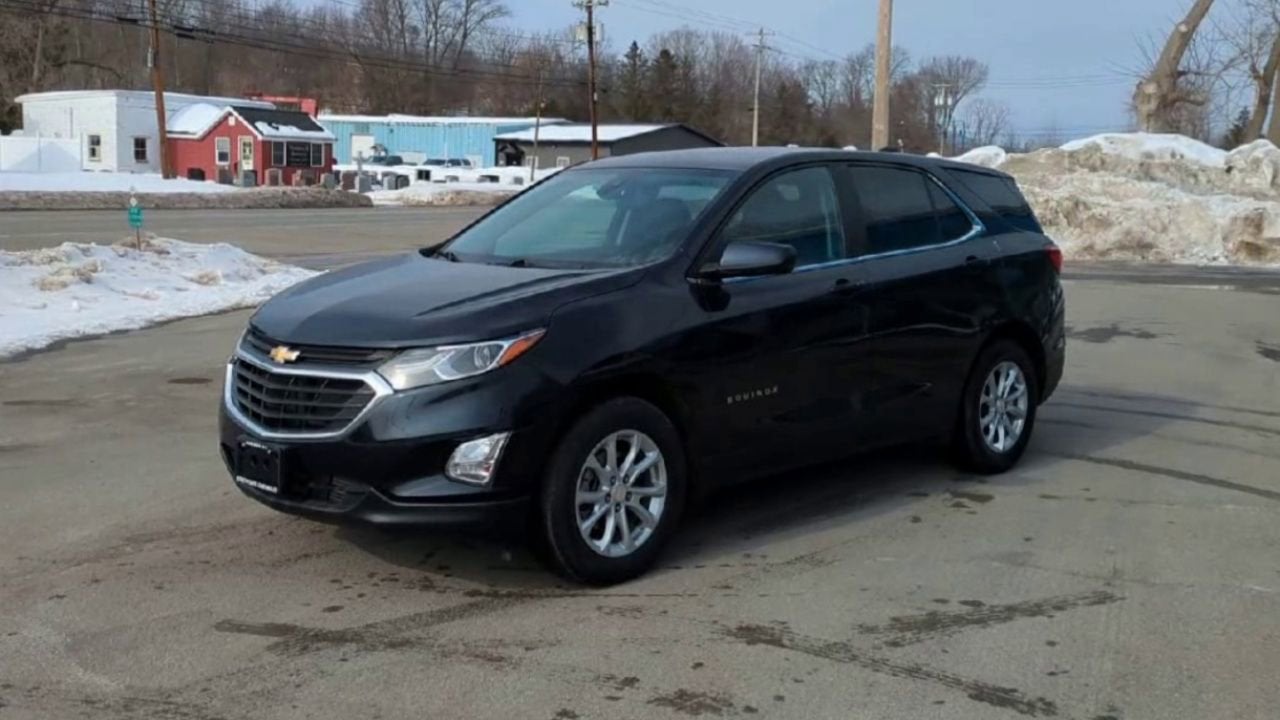 2021 Chevrolet Equinox LT