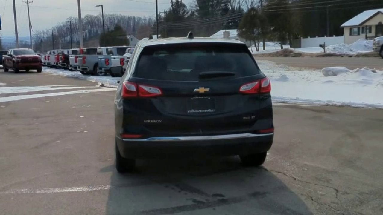 2021 Chevrolet Equinox LT