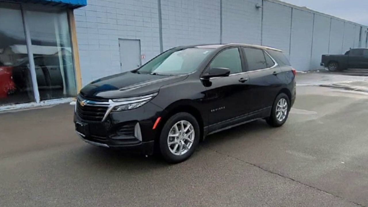 2022 Chevrolet Equinox LT