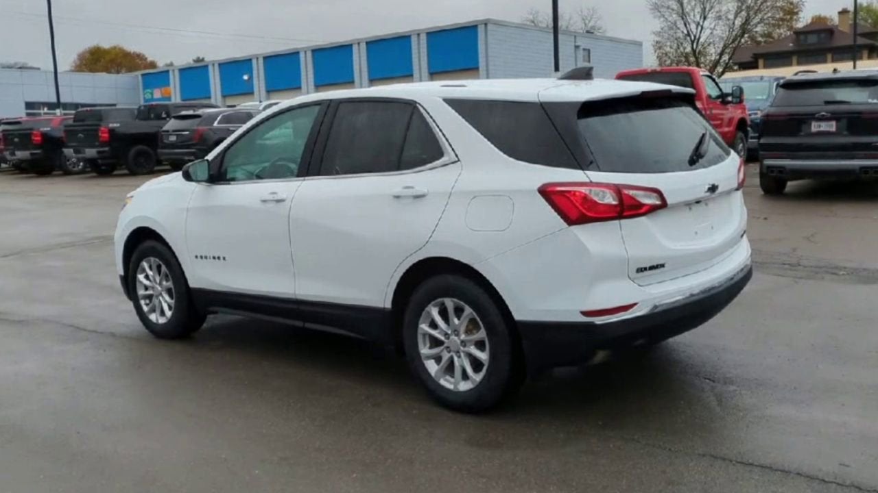 2019 Chevrolet Equinox LT