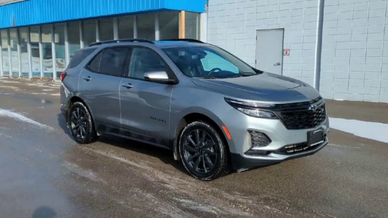 2024 Chevrolet Equinox RS
