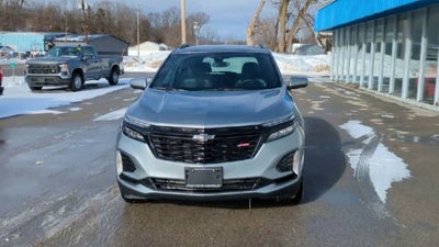 2024 Chevrolet Equinox RS