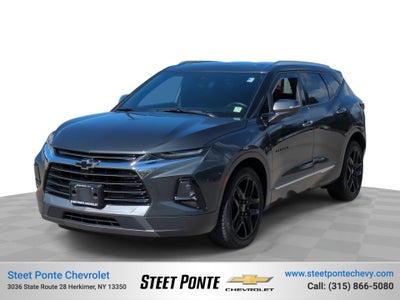 2020 Chevrolet Blazer Premier