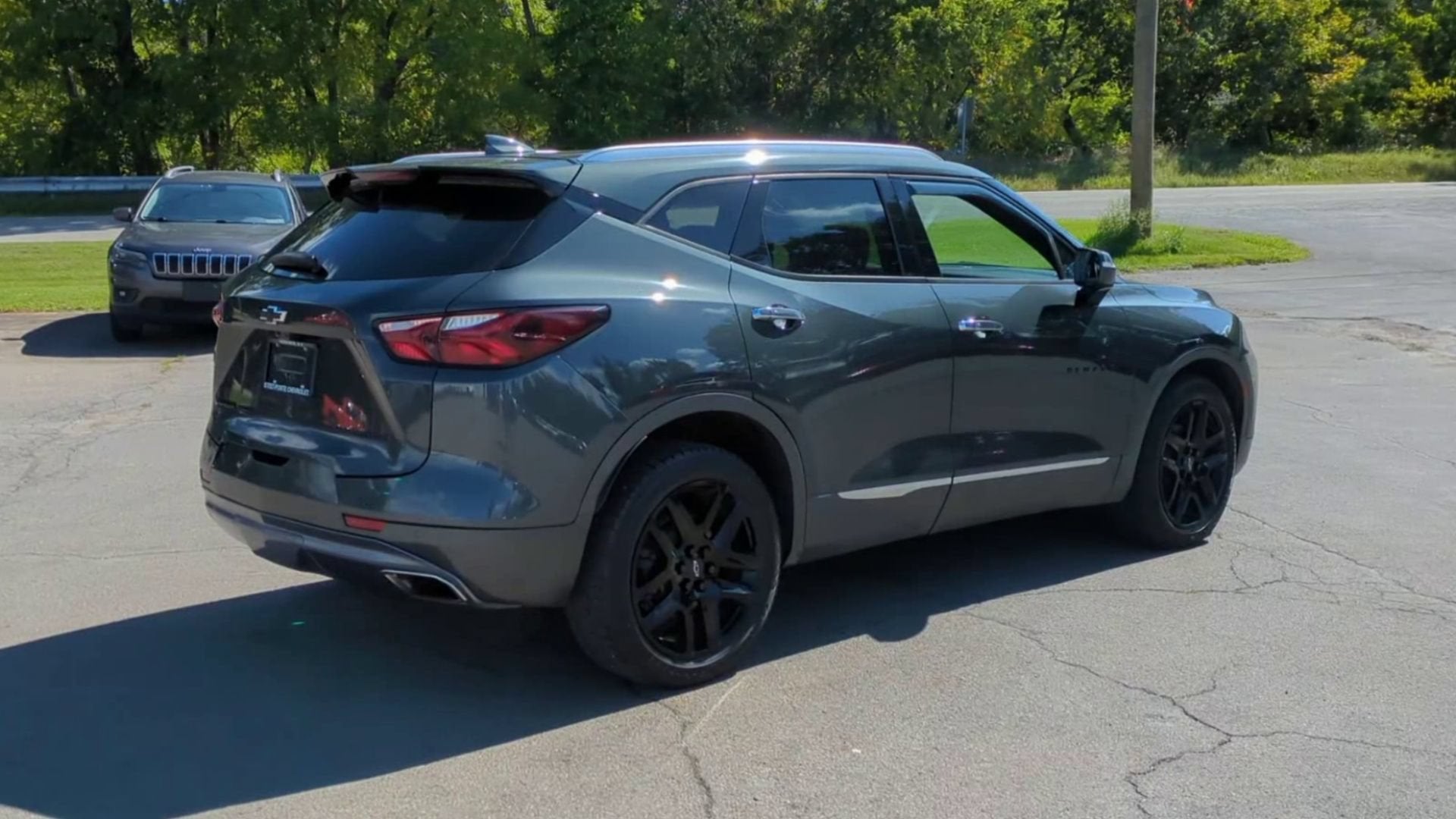 2020 Chevrolet Blazer Premier