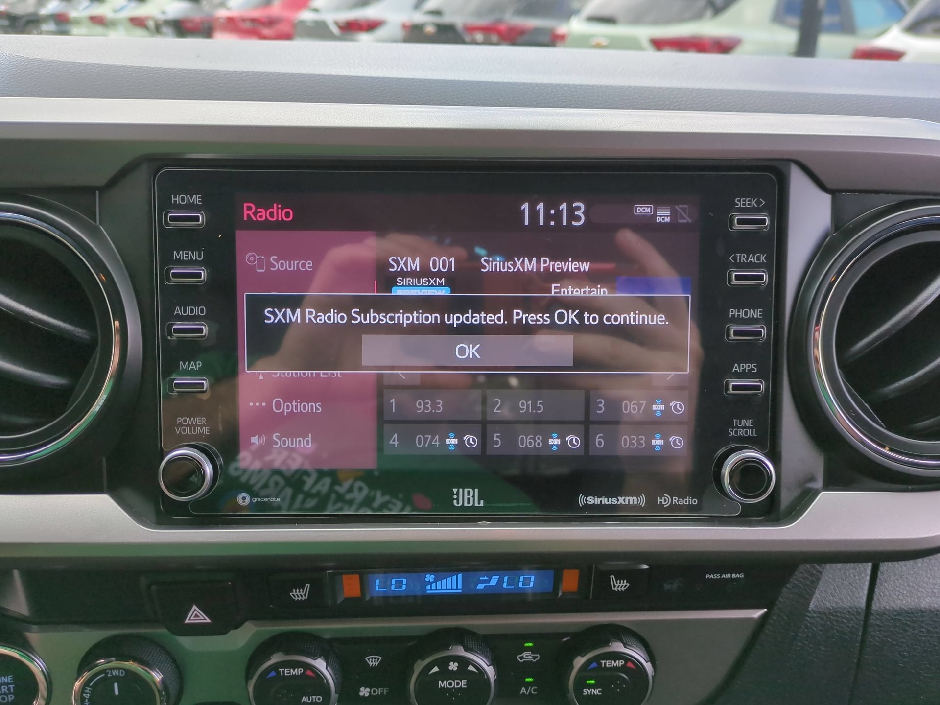 2023 Toyota Tacoma Limited