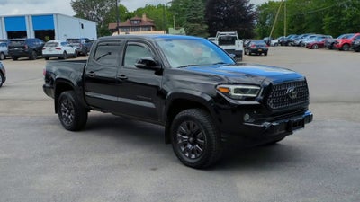 2023 Toyota Tacoma Limited