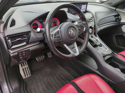 2020 Acura RDX A-Spec Package