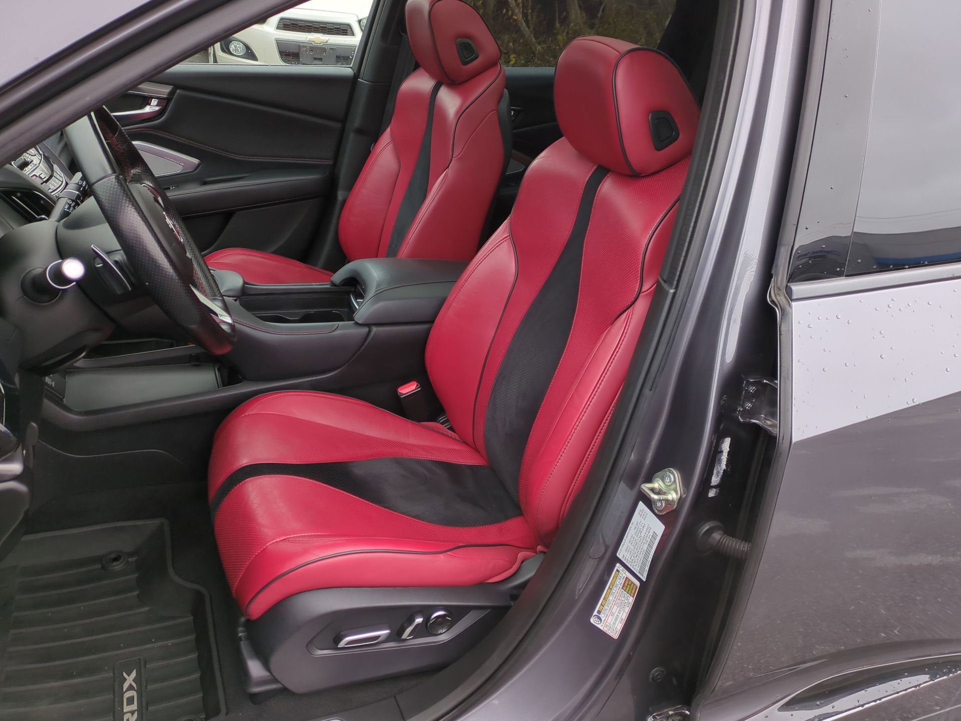 2020 Acura RDX A-Spec Package