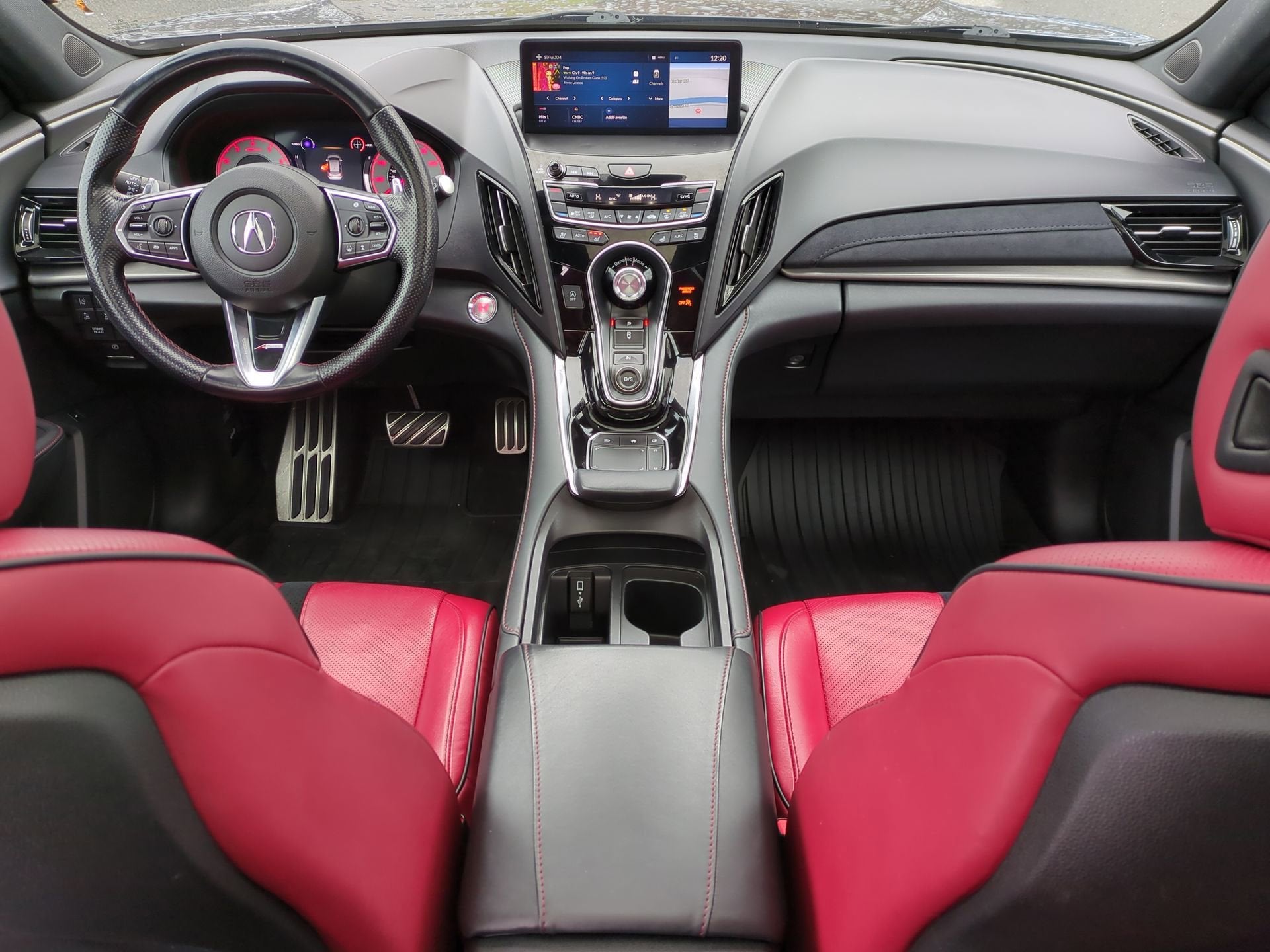 2020 Acura RDX A-Spec Package