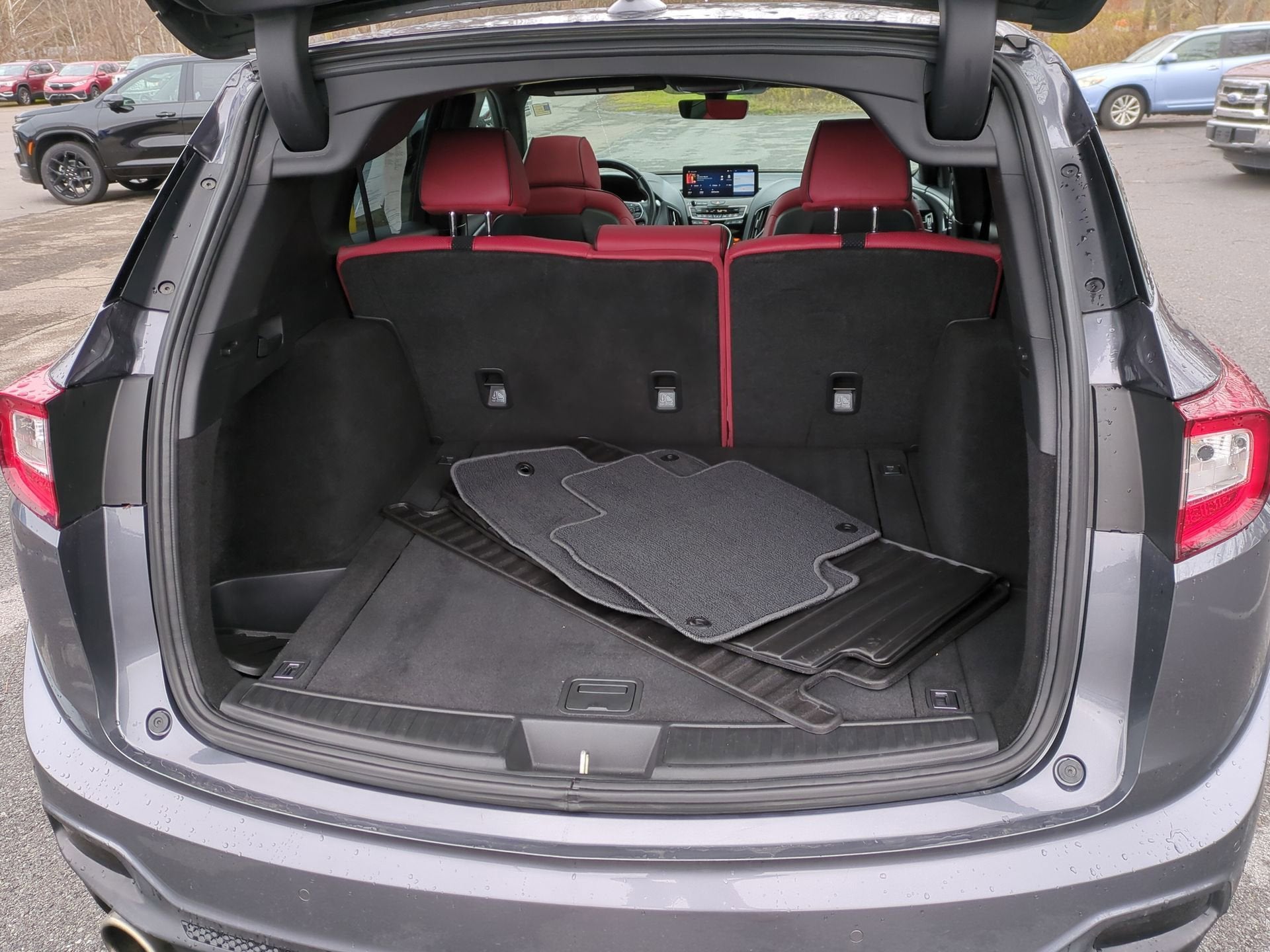 2020 Acura RDX A-Spec Package