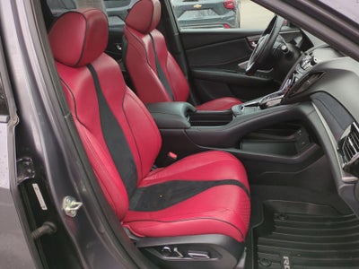 2020 Acura RDX A-Spec Package