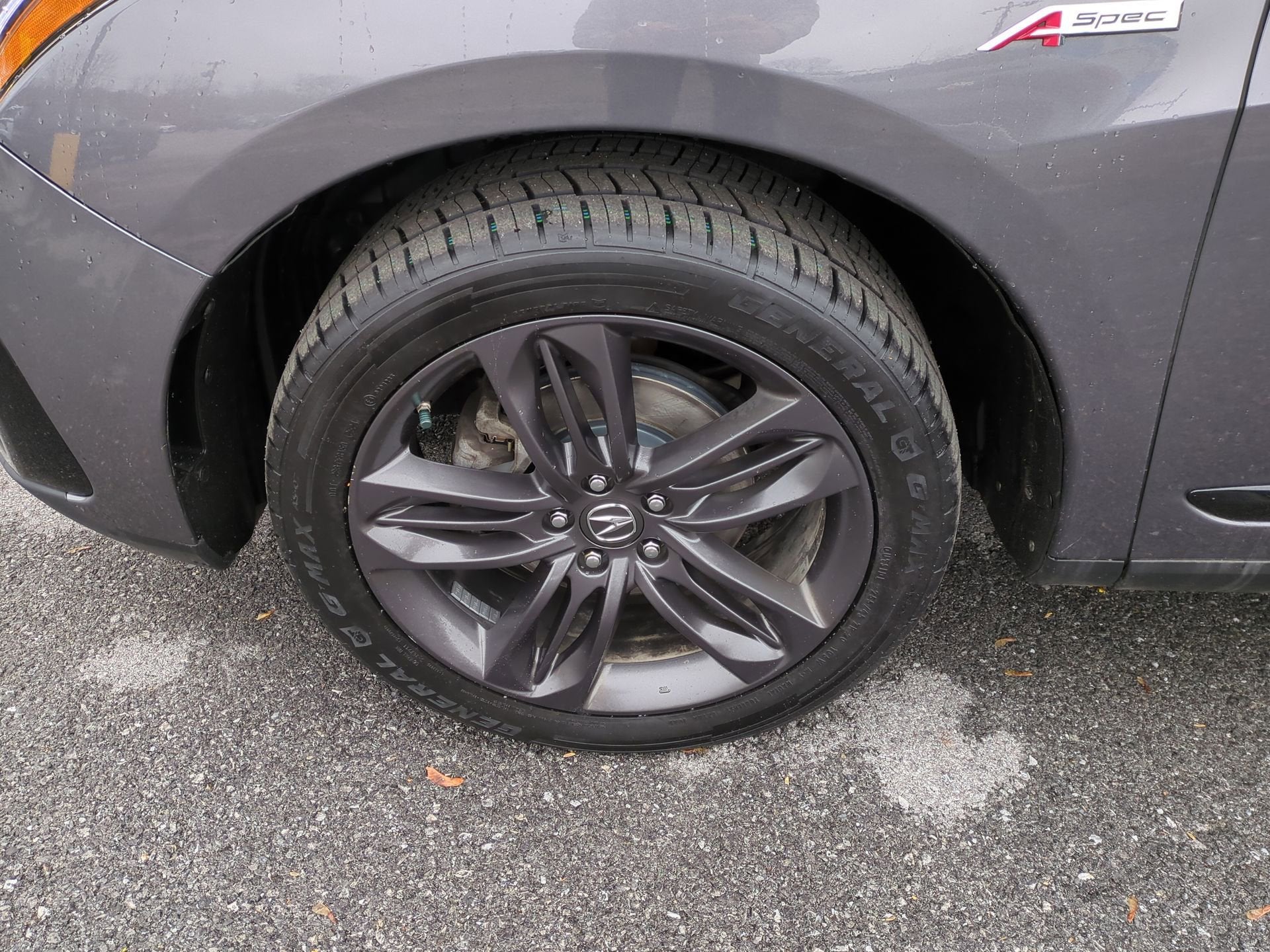 2020 Acura RDX A-Spec Package