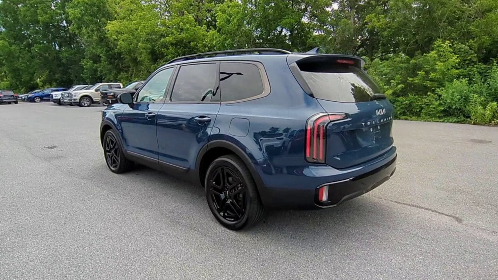 2024 Kia Telluride EX X-Line
