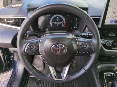 2025 Toyota Corolla XSE